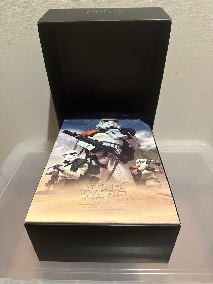 ホットトイズ スターウォーズ サンドトルーパー 「エピソード4/新たなる希望」