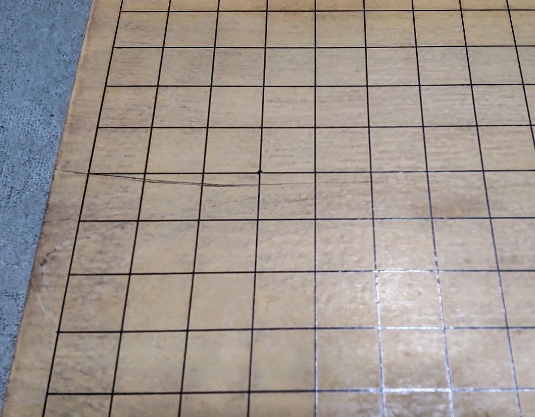 碁盤・碁石セット