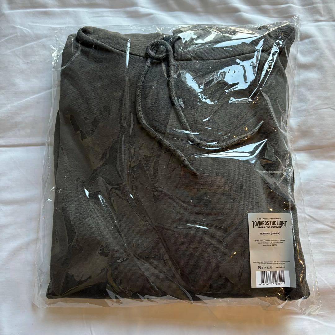 ATEEZ ソウルコン コンサート パーカー アチズ | Shop at Mercari from