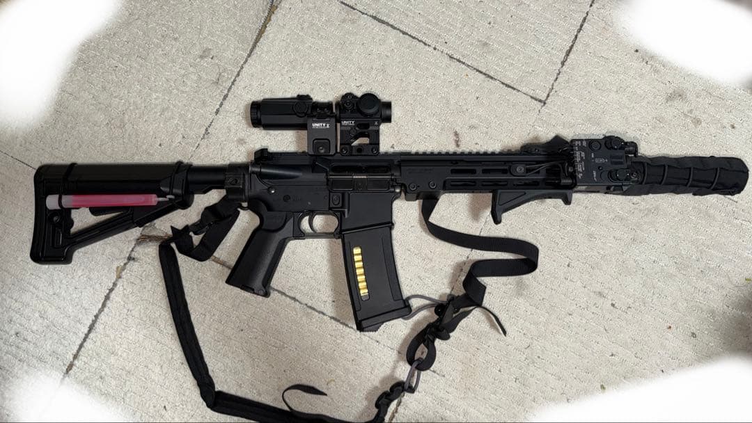 次世代電動ガンurg-i ベクターオプティクスUnity 次世代電動ガンurg-i ベクターオプティクスUnity