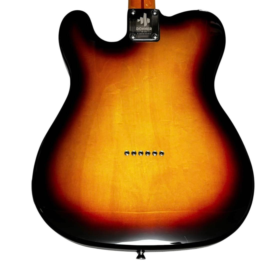 美品　DONNER ドナー　Designer series シンライン