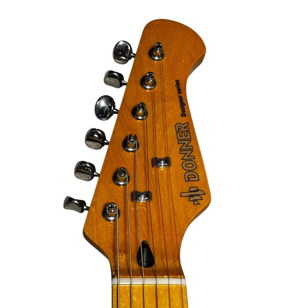 美品　DONNER ドナー　Designer series シンライン