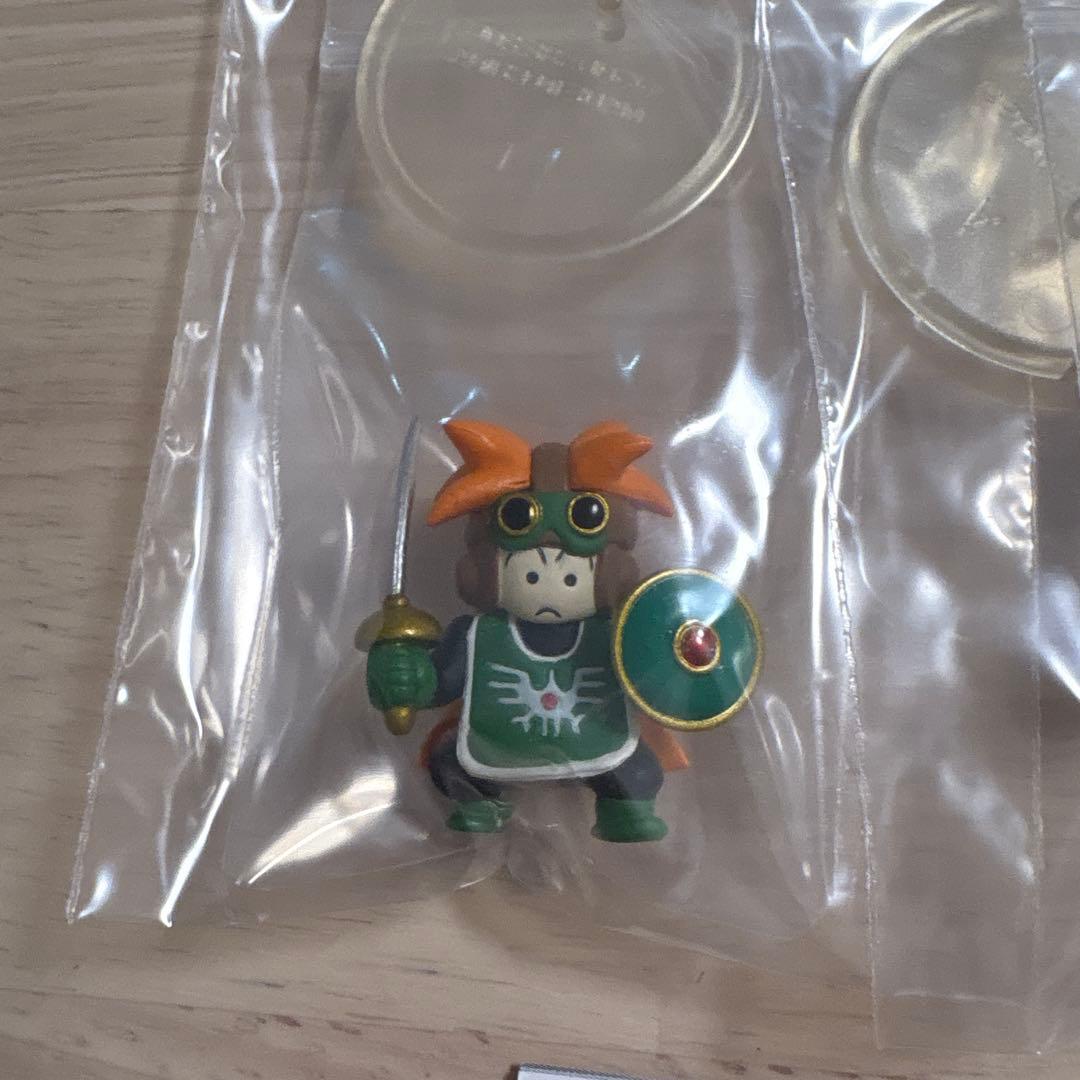 ドラゴンクエスト キャラクターフィギュアコレクション ロトの伝説編