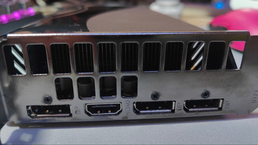 Geforce GTX1660 6GB 192bit (ジャンク) GTX1660 Super ジャンク