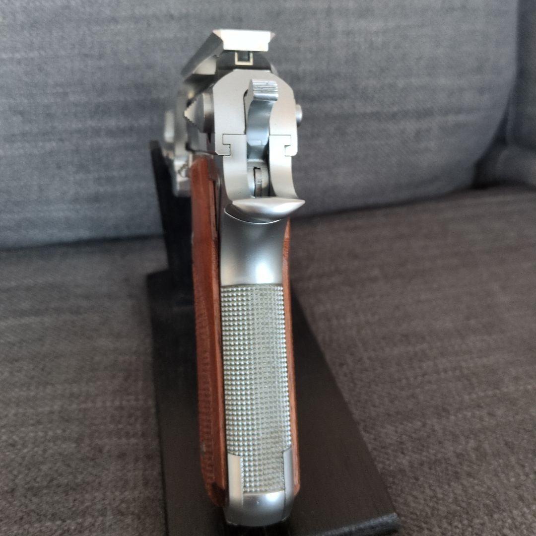 マガジン　MGC S＆W M645 ハイパワーカスタム スコープ付