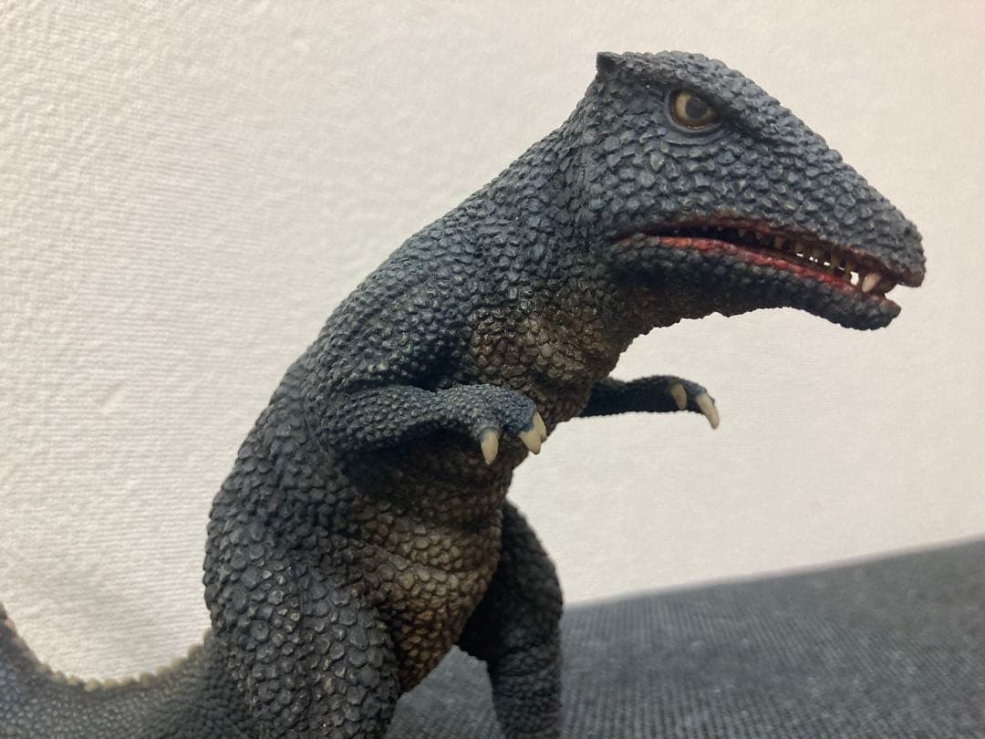 プロ制作　ボークス ゴロザウルス67 完成品　酒井ゆうじ　ゴジラ　少年リック