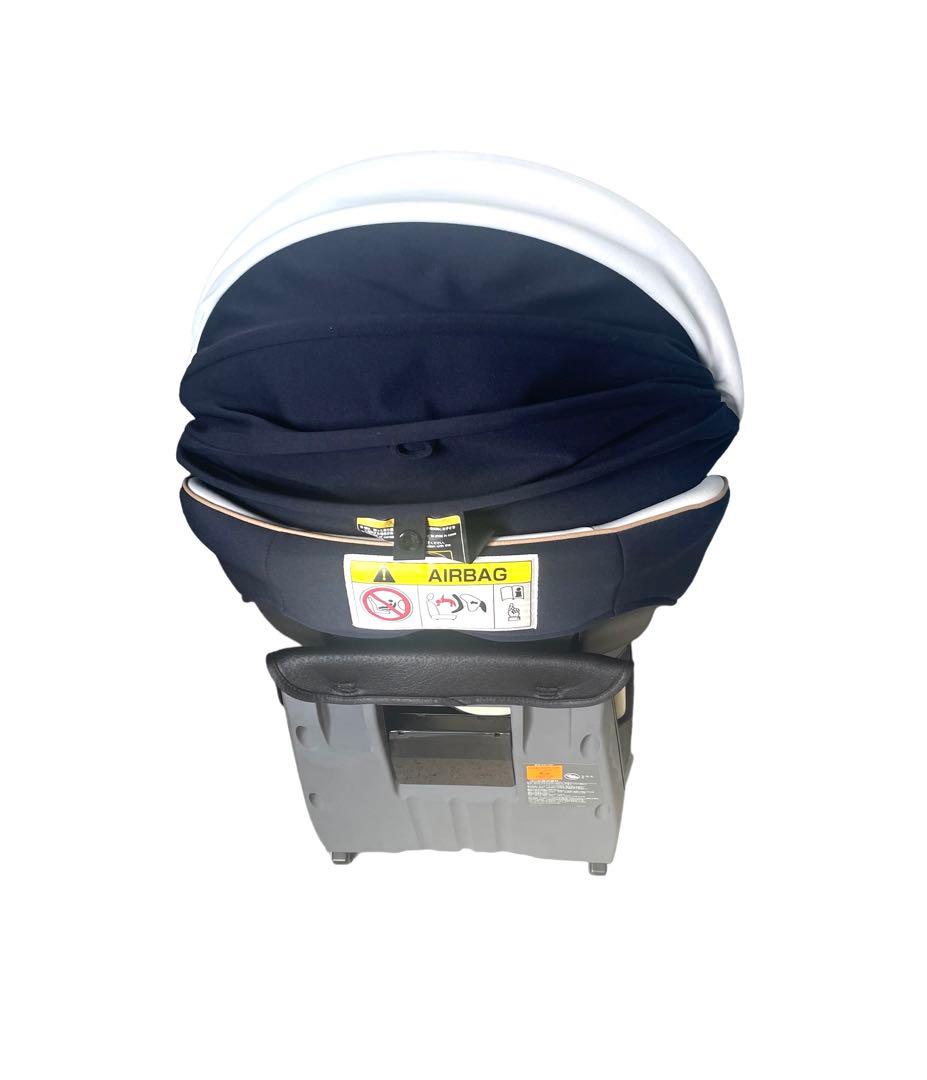 コンビ クルムーヴスマート CG-UIG ISOFIX 360度 combi Combi コンビ