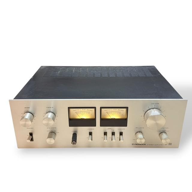 希少】パイオニア SA-7800 プリメインアンプ PIONEER - メルカリ