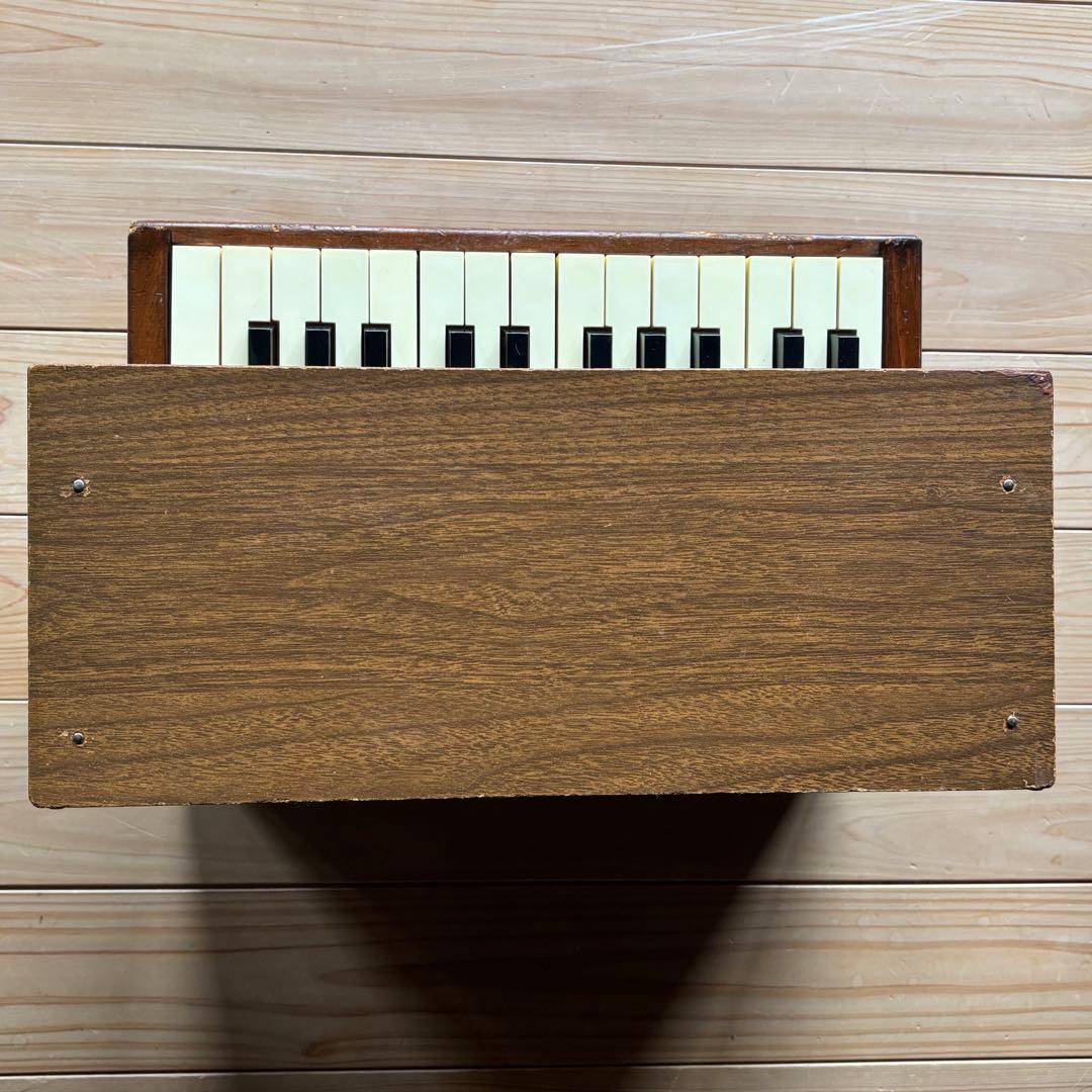 JAYMAR トイピアノ 1970年代 アメリカ製 レストア済 - メルカリ