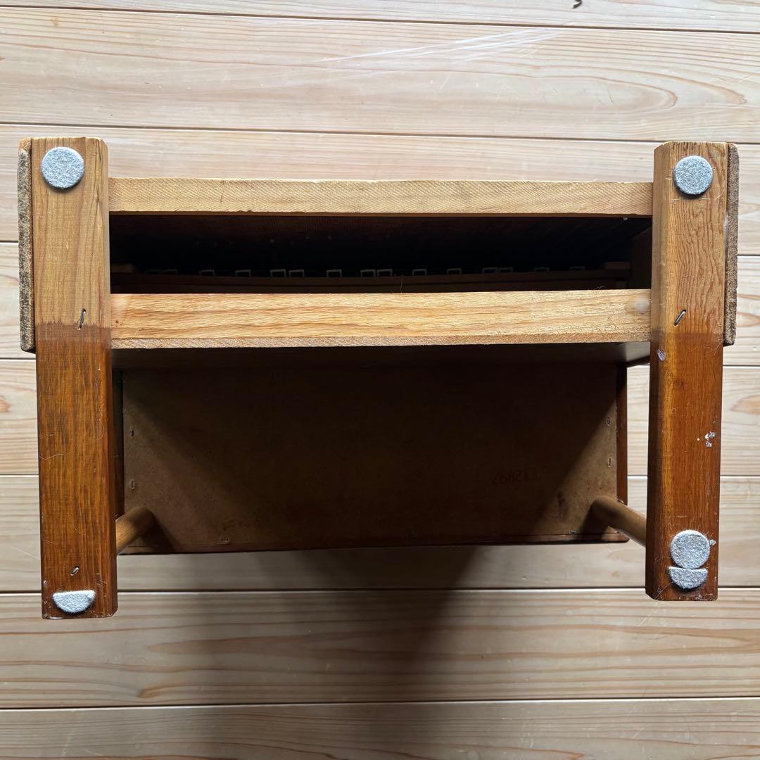 JAYMAR トイピアノ 1970年代 アメリカ製 レストア済 - メルカリ