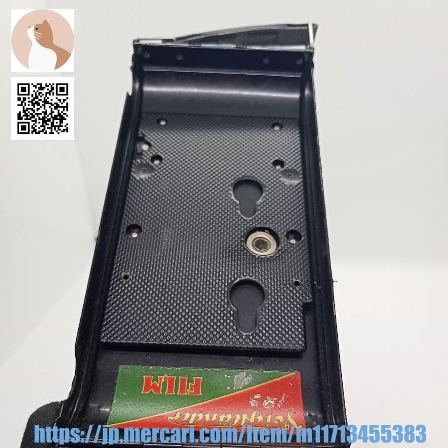 整備済完動品】Voigtländer Bessa (Skopar) - メルカリ