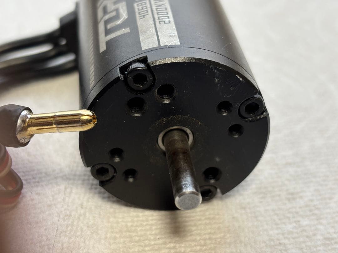 お*ま様 ORION VORTEX BL &TORX 8 2000KV