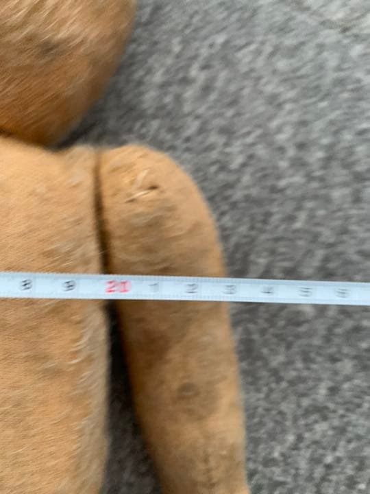 アンティークテディベア