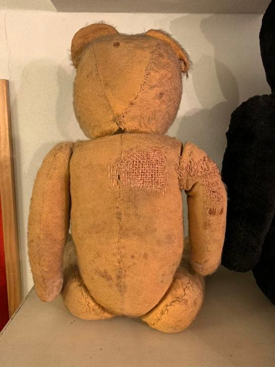 アンティークテディベア