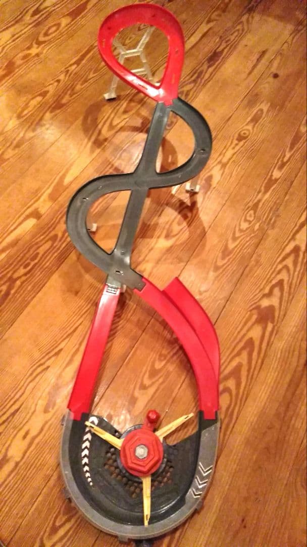 ホットウィール　Hot Wheels　コース&車セット