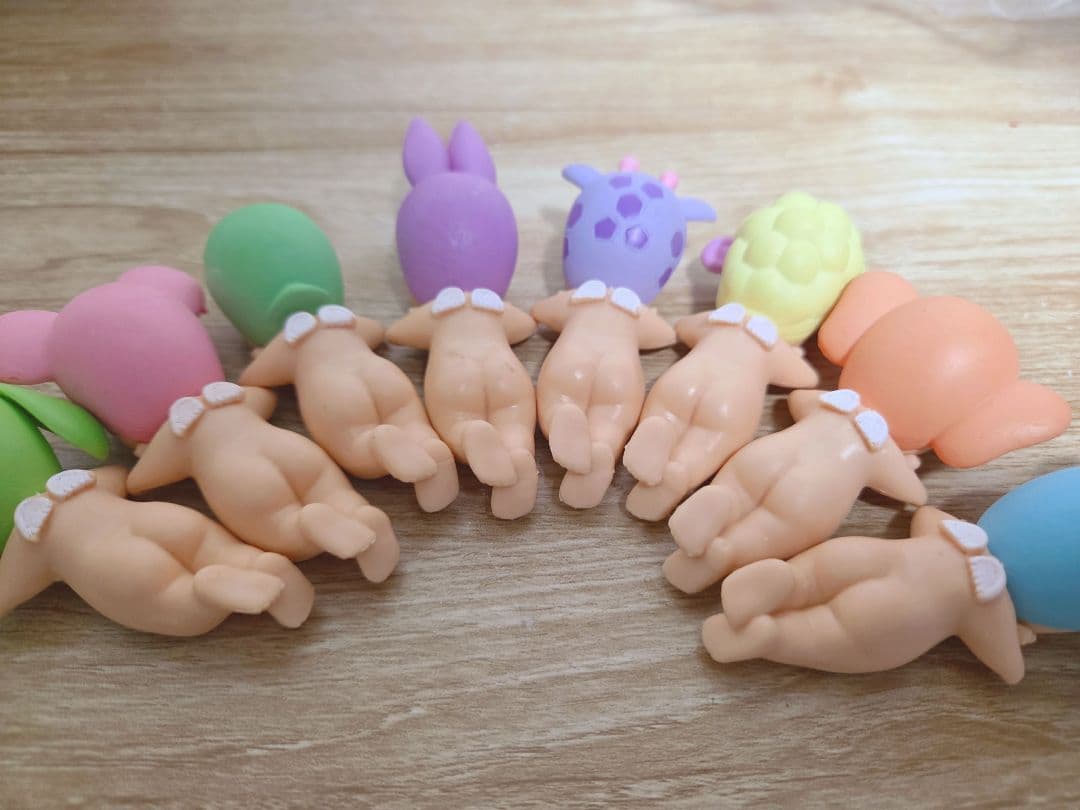 ヒッパーズ6個セット