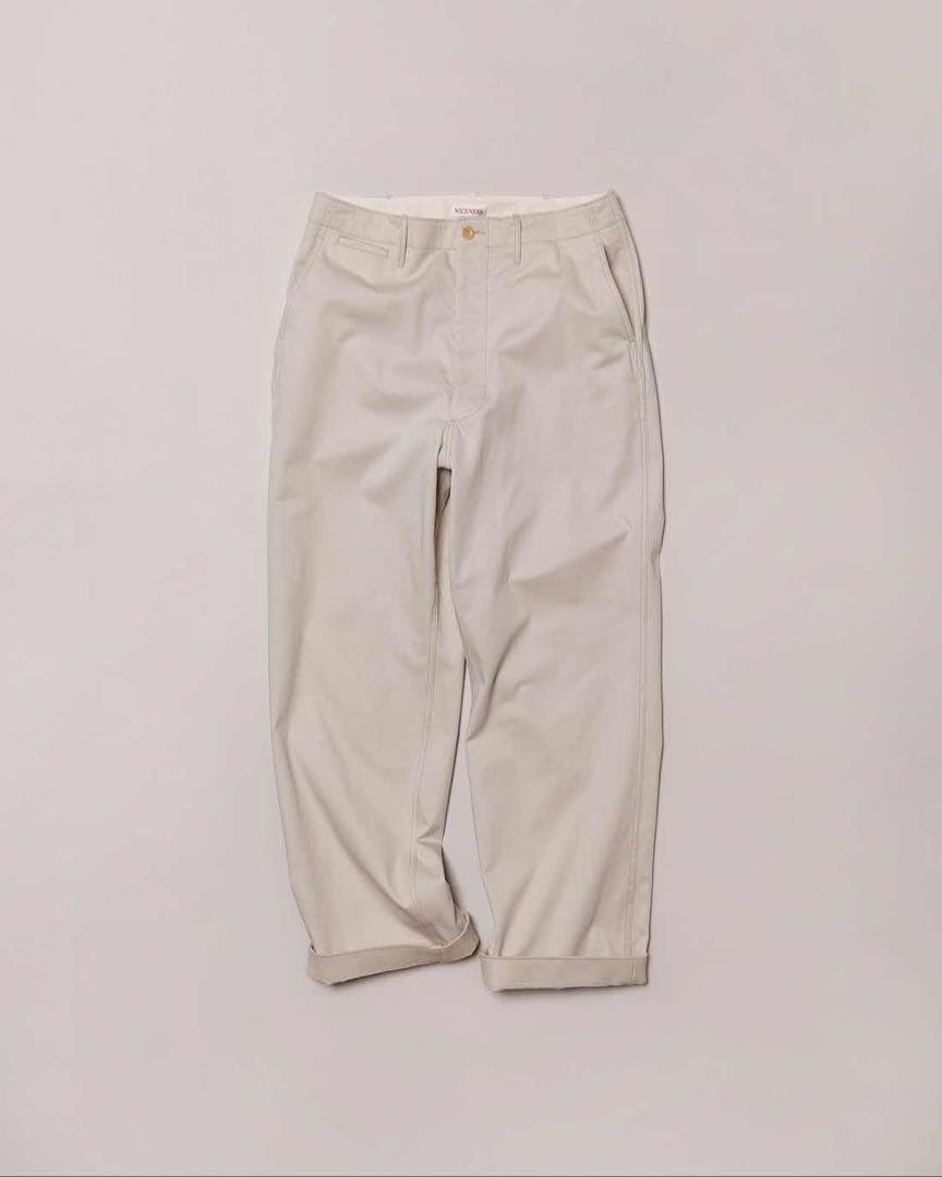 NICENESS 24SS MALDOON｜パンツ NICENESS 24SS MALDOON MALDOON – NICENESS