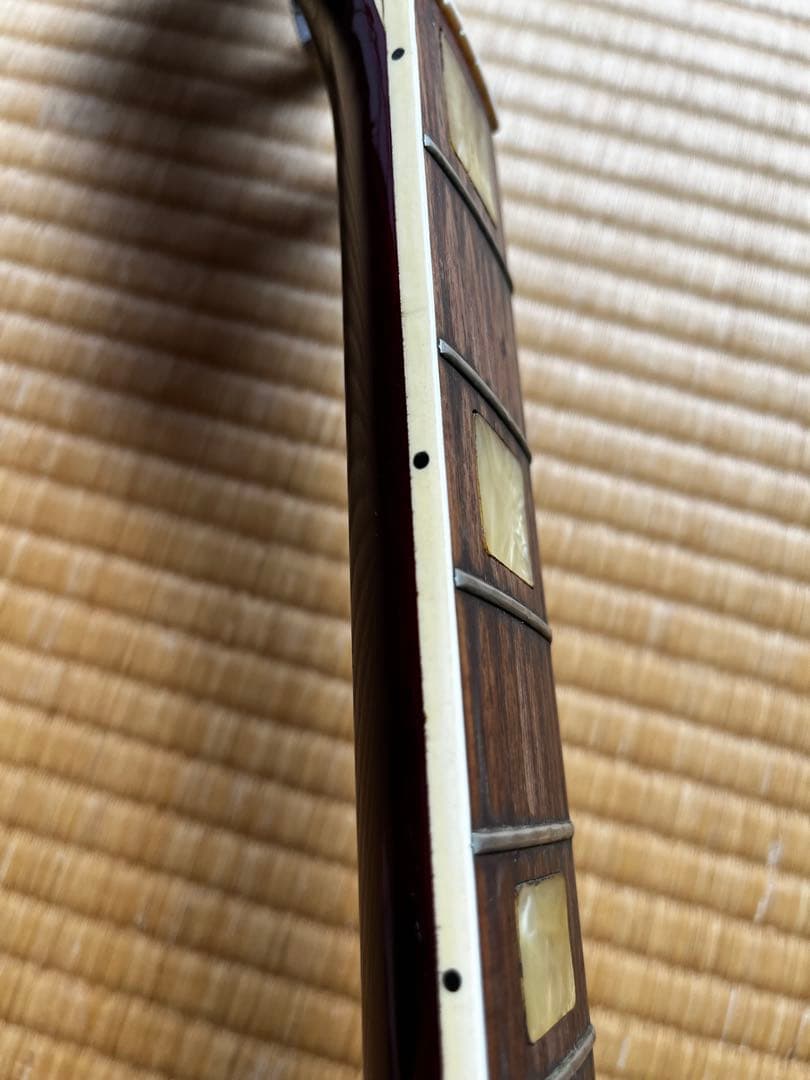 い*く様 Greco SG ギター　ジャンク品　ロゴ　ワッカバージョン