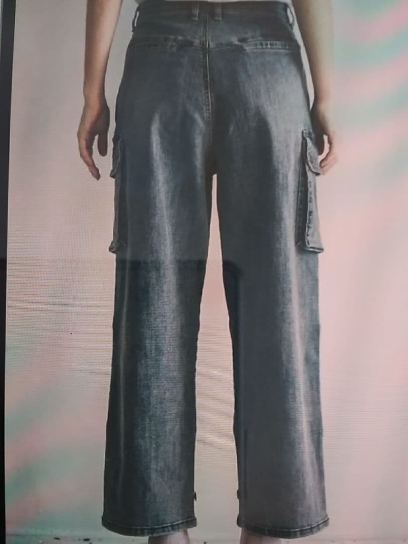 インディマーク　新品未使用デニム