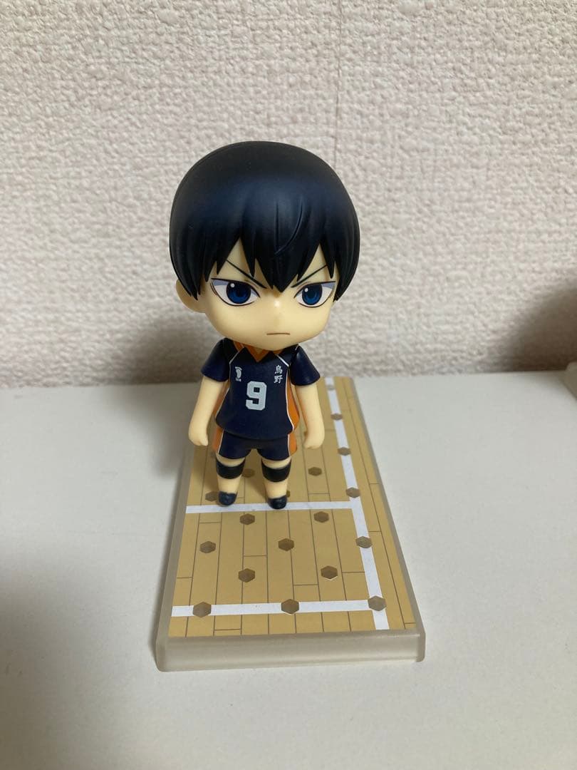 影山飛雄 及川徹 ねんどろいどセット