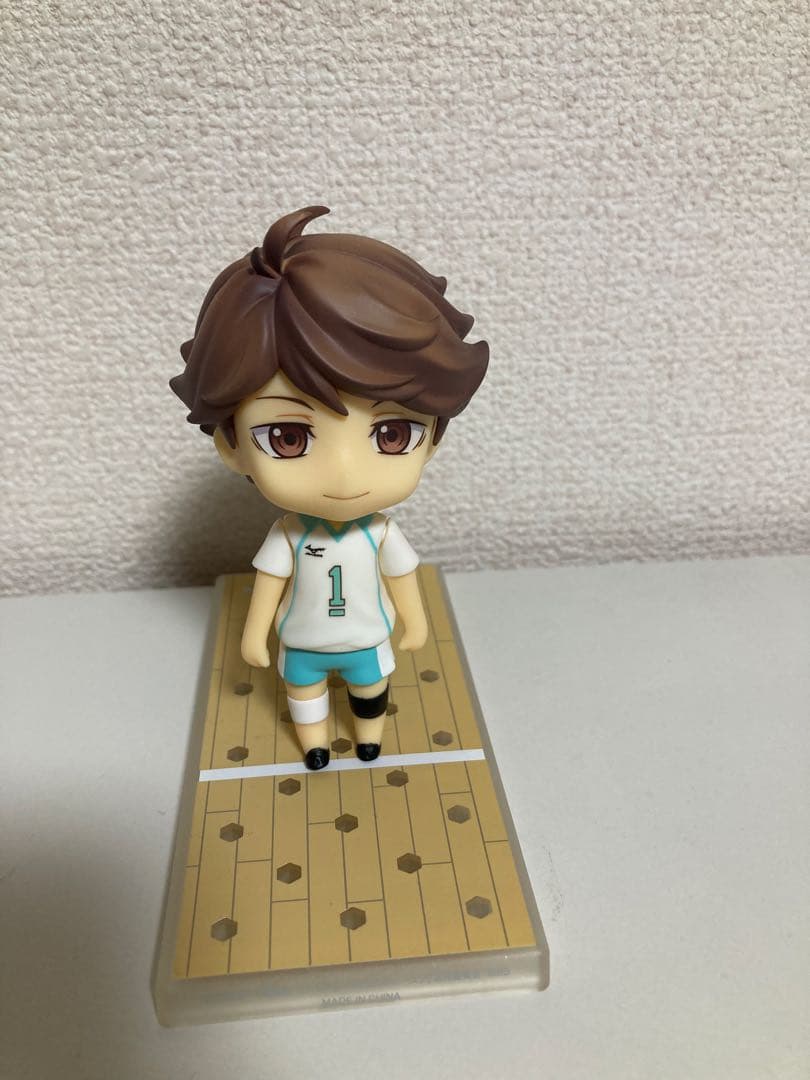 影山飛雄 及川徹 ねんどろいどセット