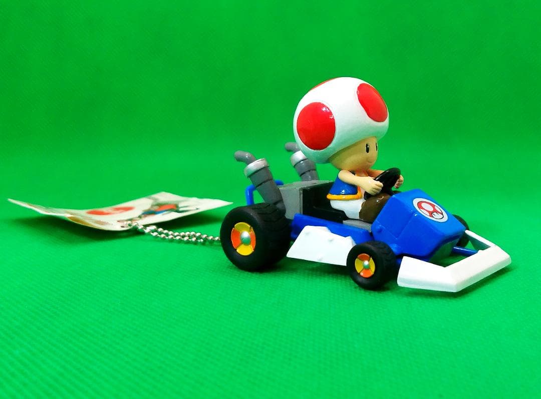 マリオカートDS プルバックカー　 ニンテンドー　2005年製　一般非売品