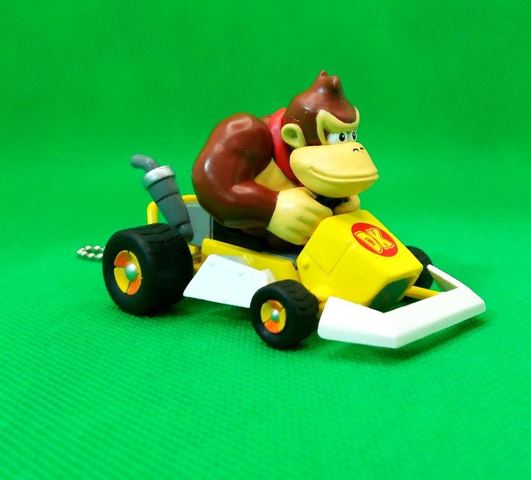 マリオカートDS プルバックカー　 ニンテンドー　2005年製　一般非売品