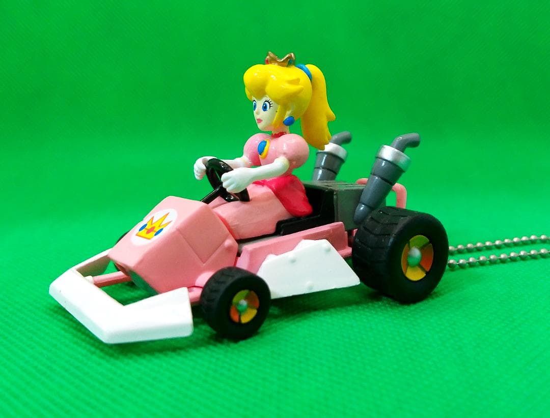 マリオカートDS プルバックカー　 ニンテンドー　2005年製　一般非売品