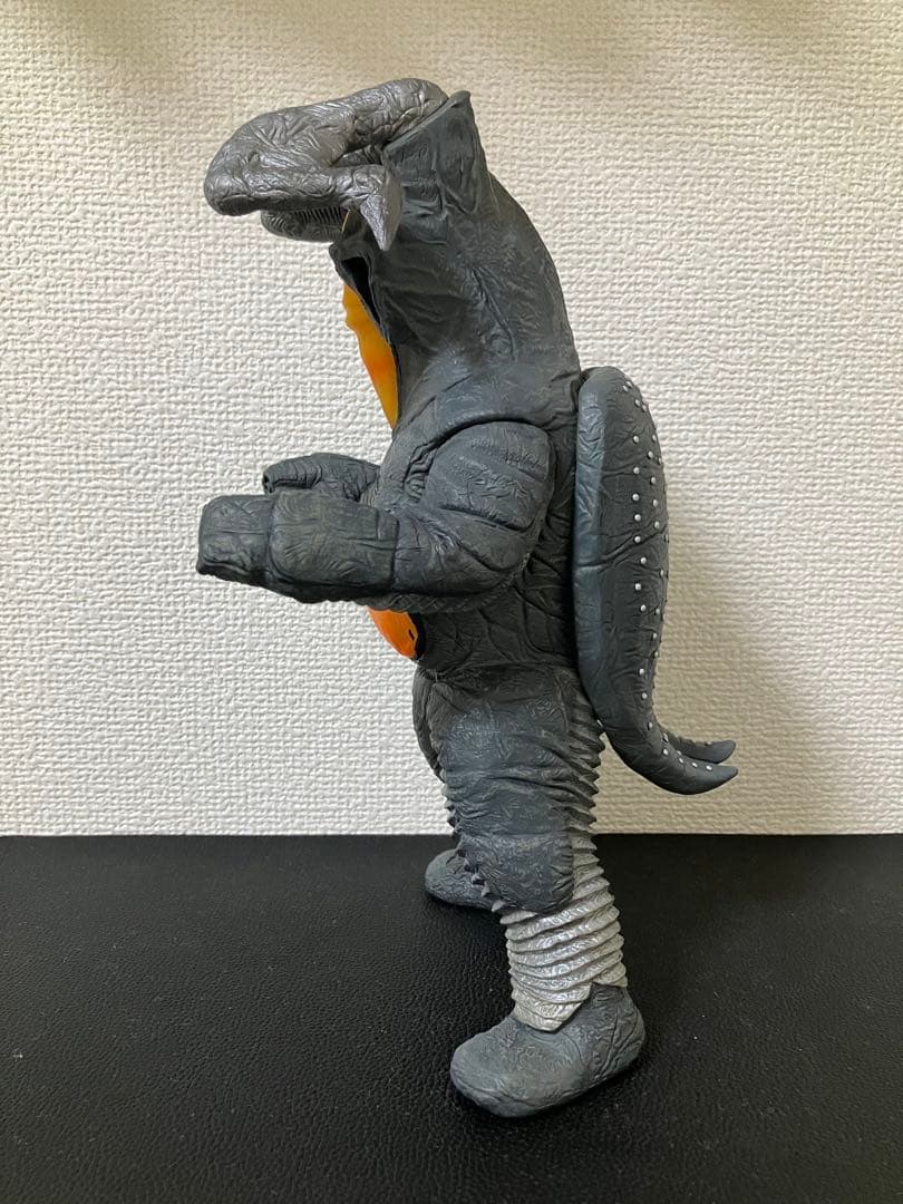 エクスプラス　大怪獣シリーズ　ゼットン二代目　発光Ver. 開封済