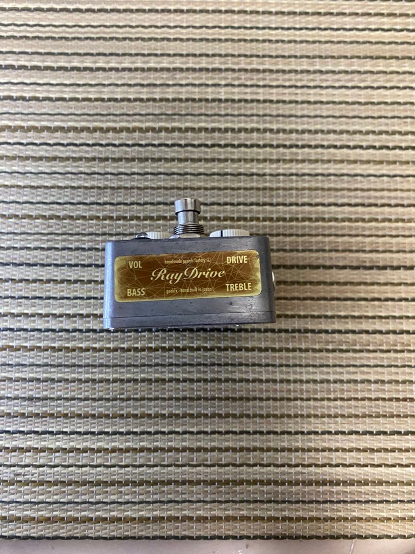 Jan Ray clone HMPF製