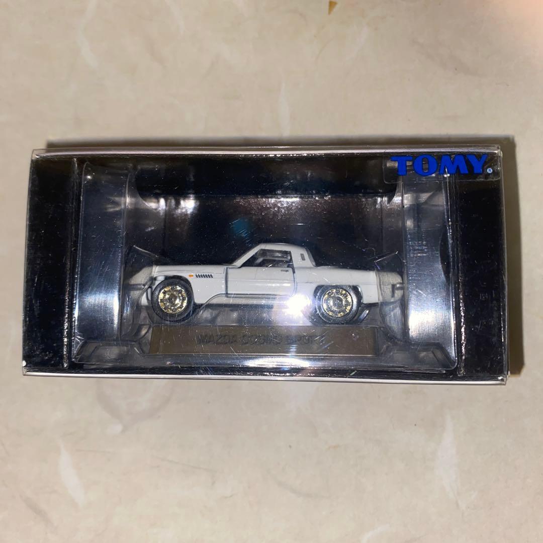 TOMICA LIMITED 4台 0001〜0004