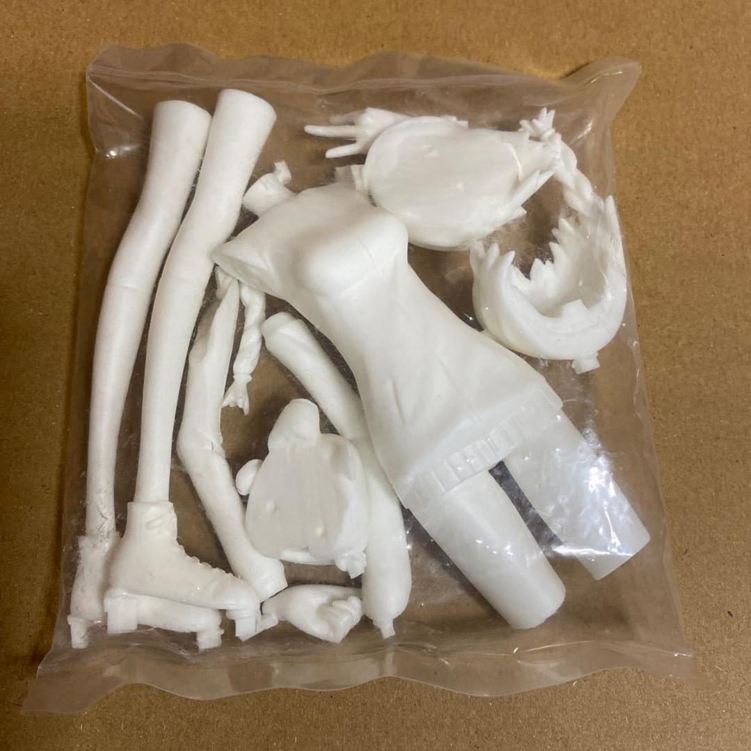 STEINS;GATE シュタインズゲート 阿万音鈴羽 ガレージキット