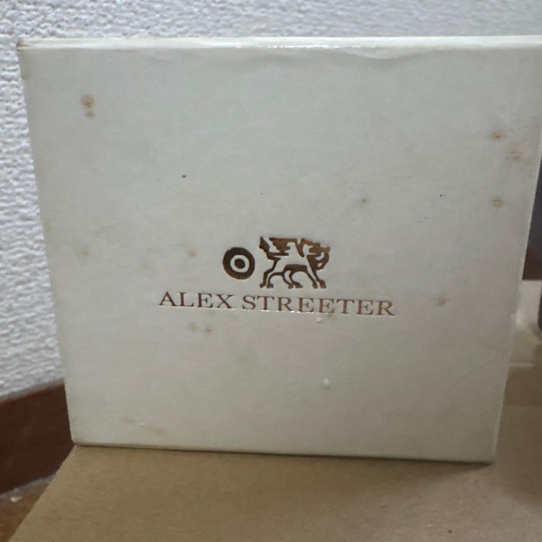 アレックスストリーターエンジェルハートリング