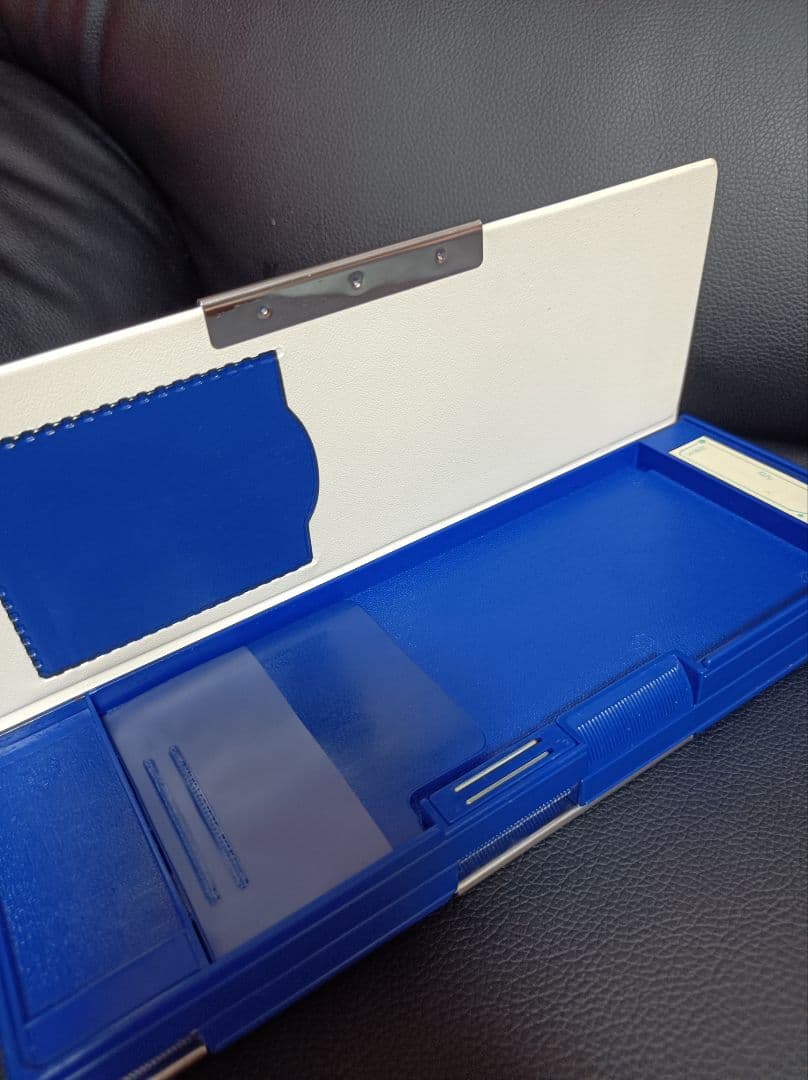 疾風アイアンリーガー レトロ 筆箱 新品 未使用 希少 コレクション