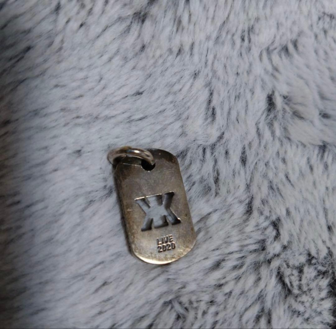 吉川晃司 2020『BLOODY BLACK』グッズ ネックレス type A