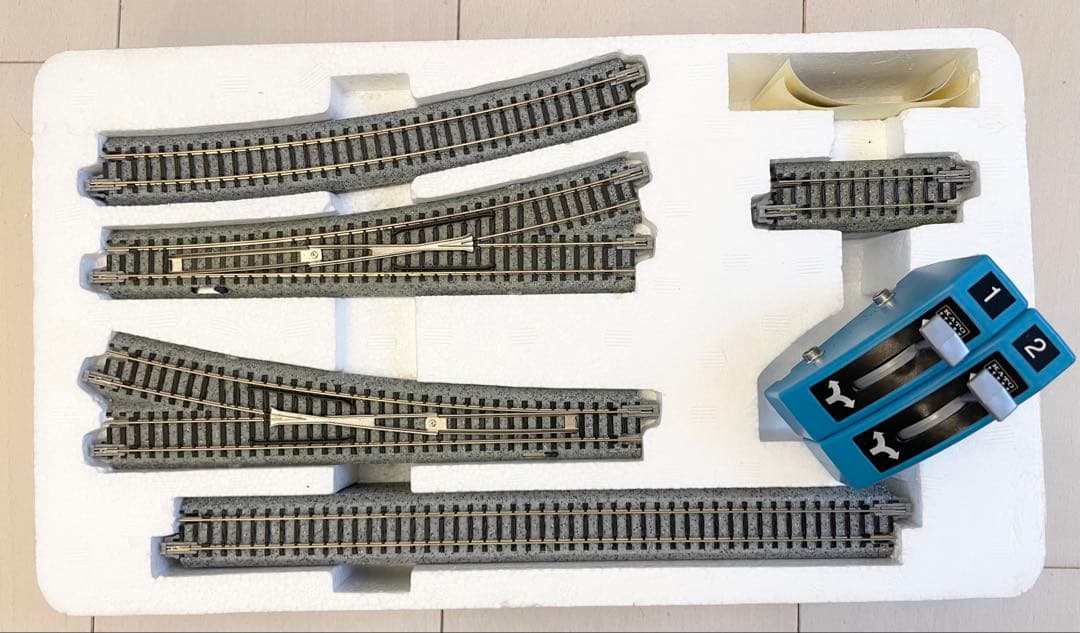 【初心者オススメ】KATO EF65ブルートレインセット+N2+N3+島式ホーム