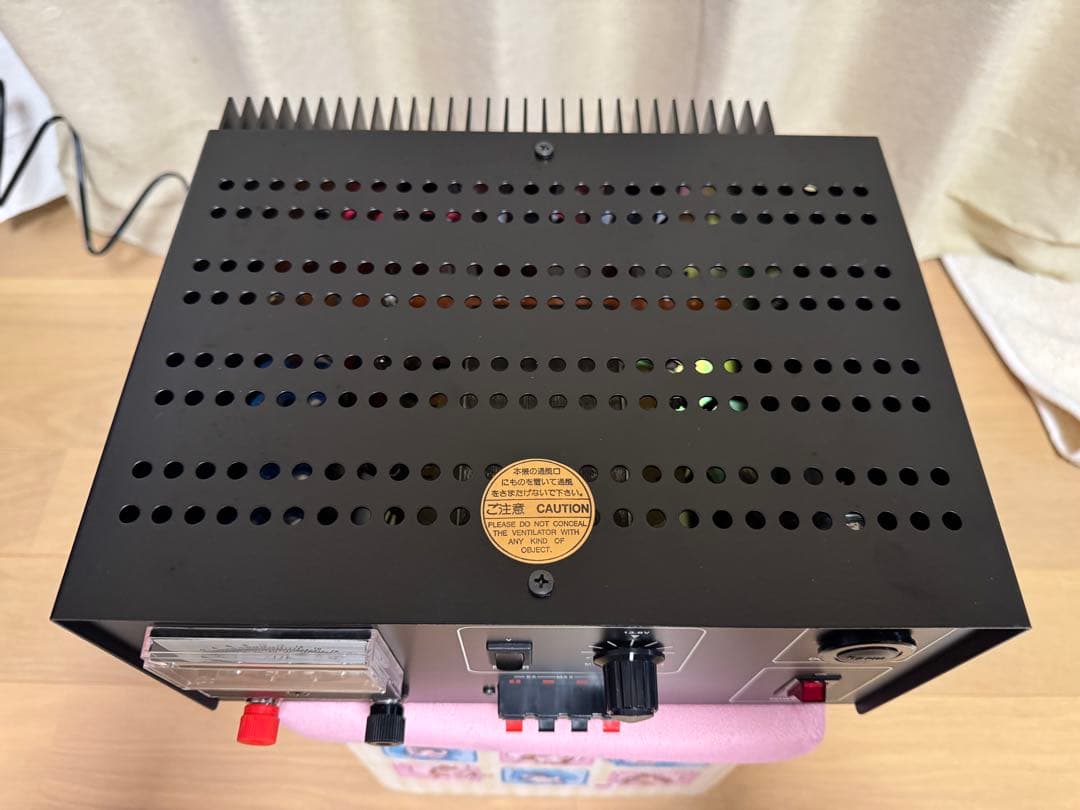 美品】DAIWA ダイワ 直流安定化電源 LM-30A