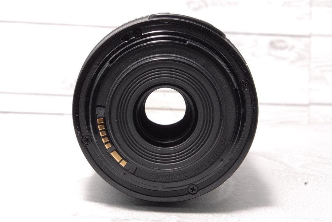 Canon EF-S 55-250mm IS STM 望遠レンズ 手振れ補正❤️