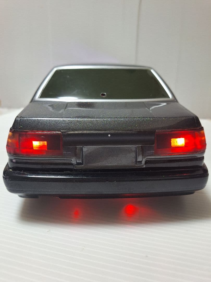 10分の1ラジコンボディ、AE86電飾付き❕