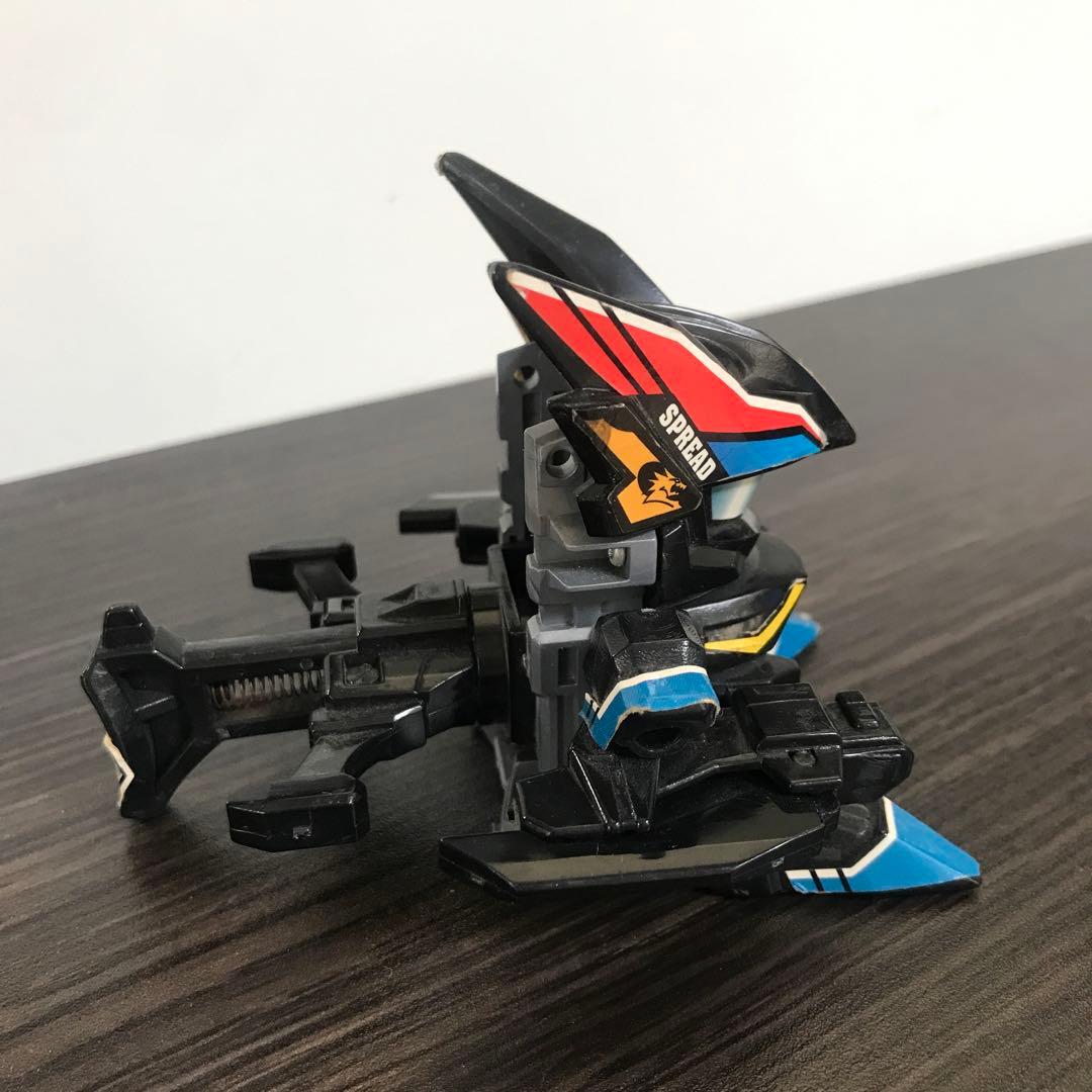 スプレッドワイバーン ビーダマン - メルカリ