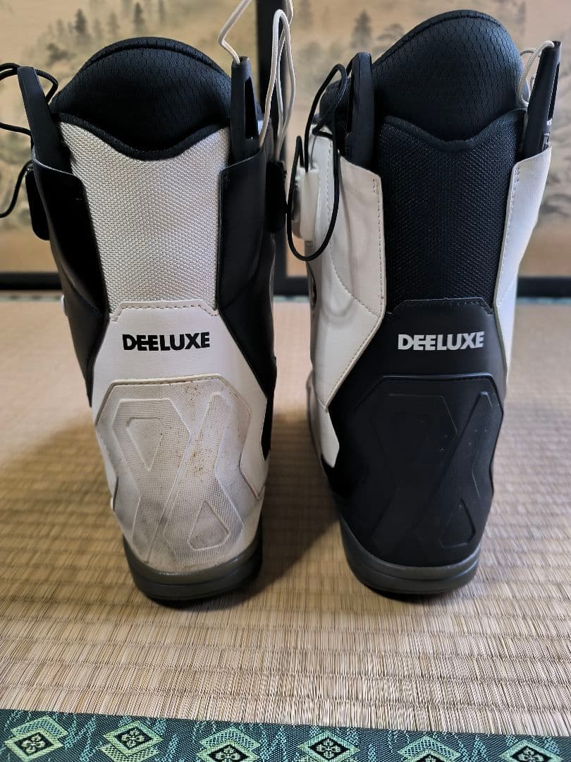 23-24 DEELUXE ディーラックス TEAM ID LTD 26cm