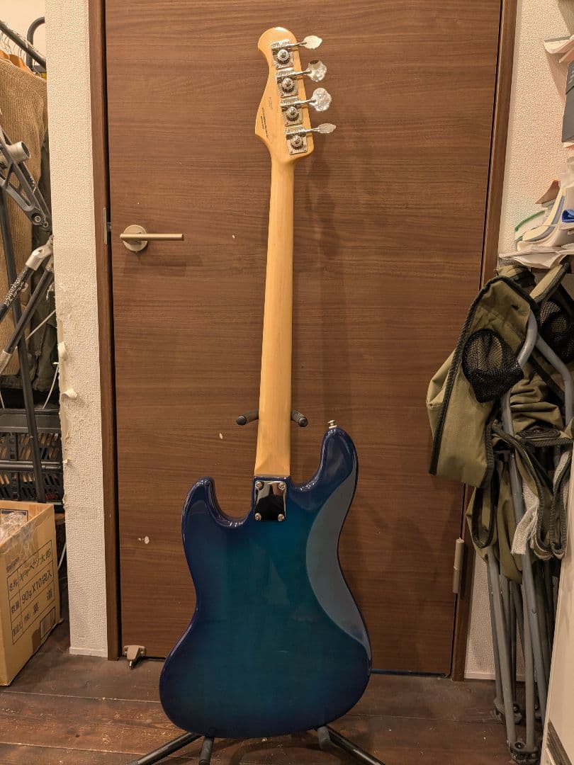 フジゲン FGN Neo Classic Jazz Bass 2021年製 美品 - メルカリ