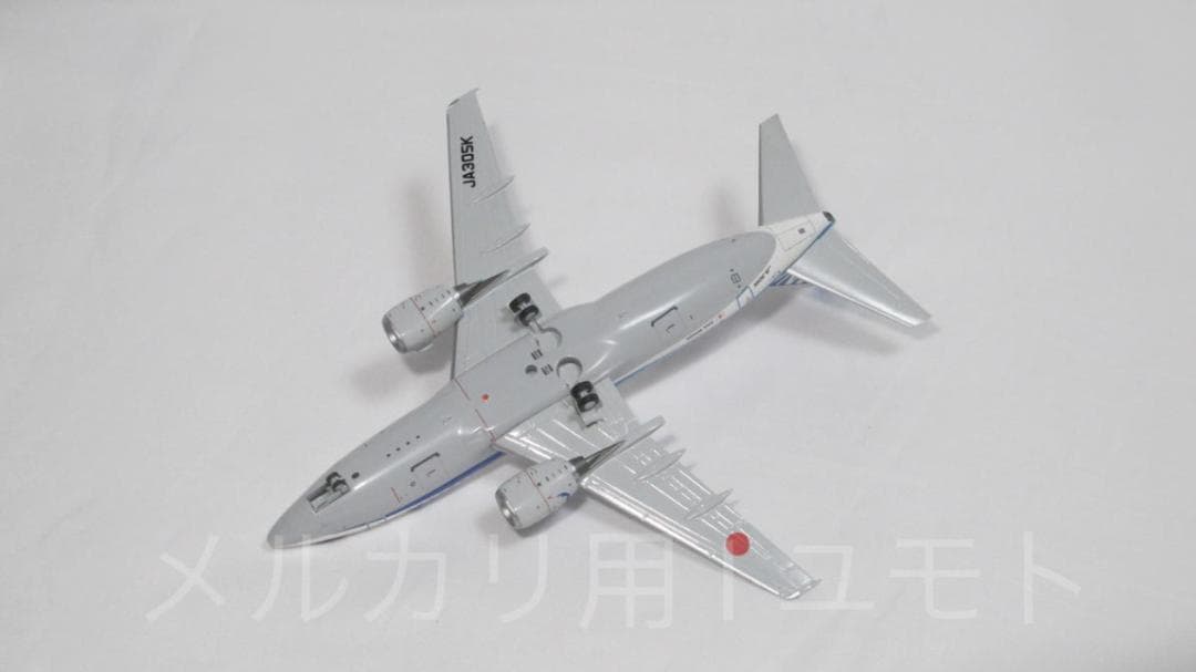 JC Wings 全日本空輸 ANA 1:200 B737-500 JA305K