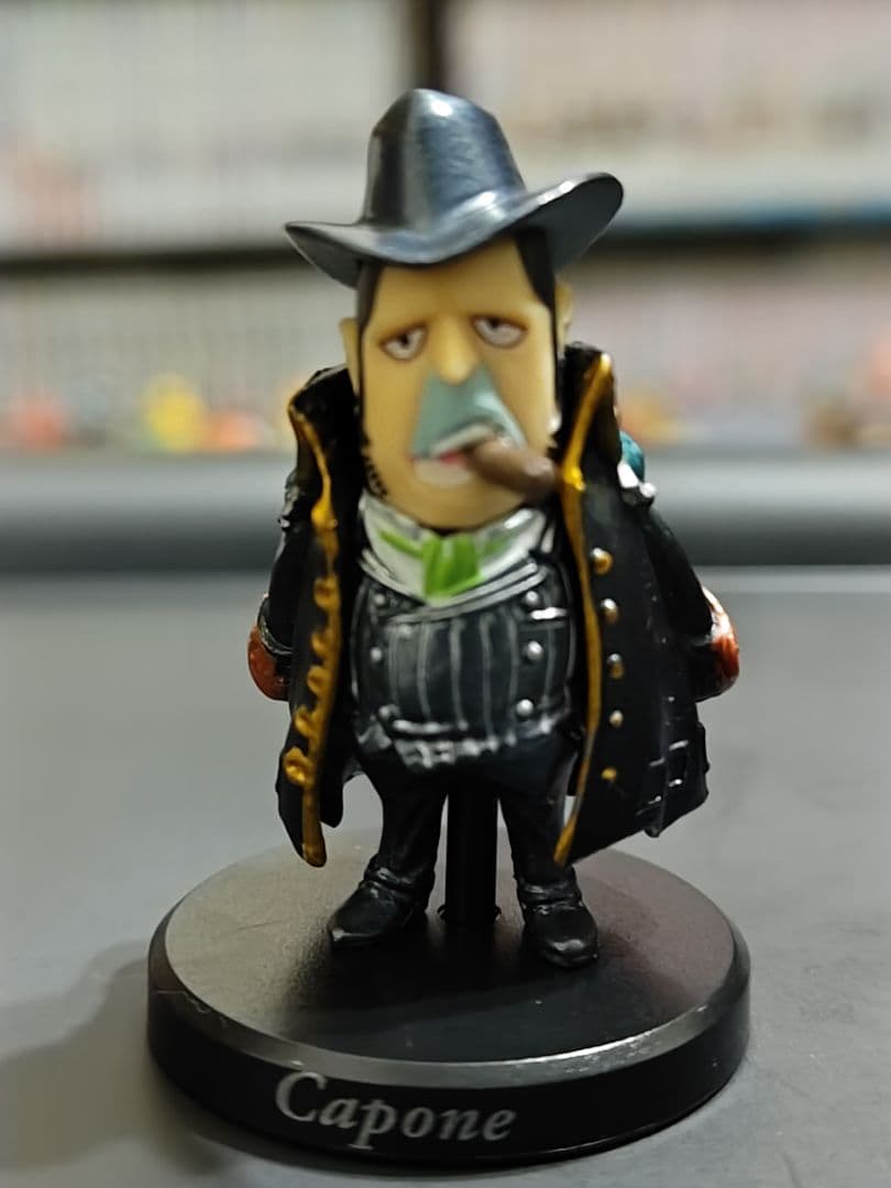 ワンピースコレクション　食玩　17種　フルコンプ　２０１体　当時物　レア　ワンピ