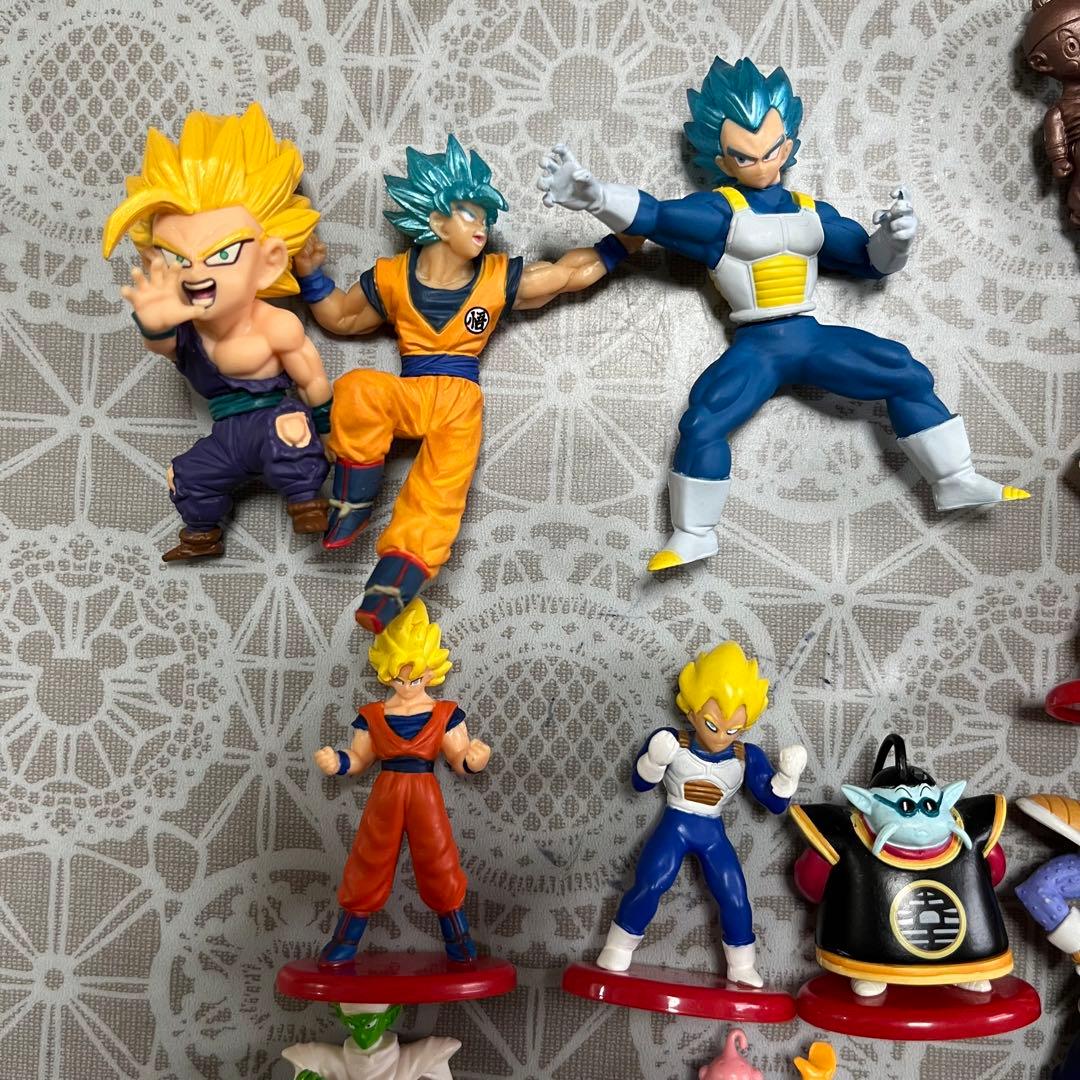 ドラゴンボール ミニフィギュア まとめ売り 訳あり品 - メルカリ