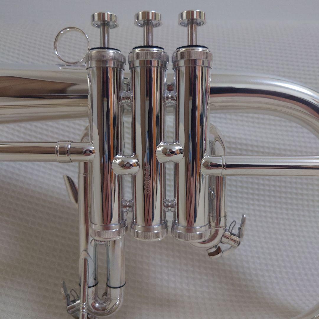 【中古】フリューゲルホルン ブラスパイア ユニコーン BPFG-850SS