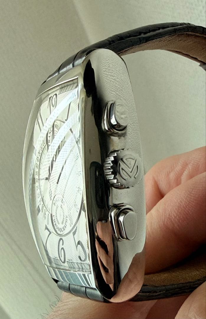 フランクミュラー 7850CCB トノウカーベックス ビーレトロ セコンドクロノ