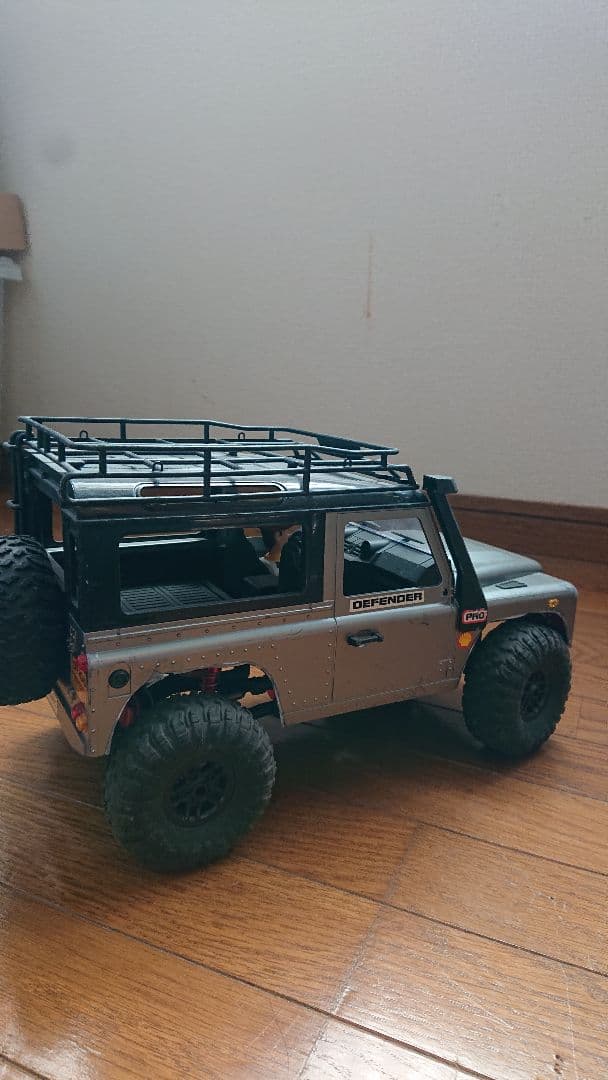 ホビーラジコン DEERC MN-99S