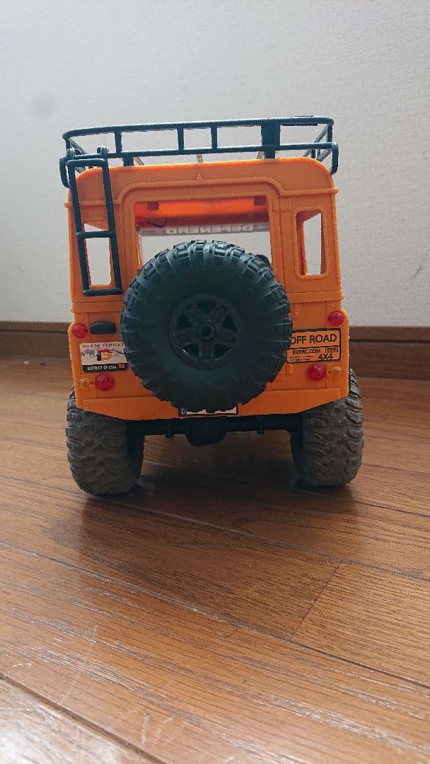 ホビーラジコン DEERC MN-99S