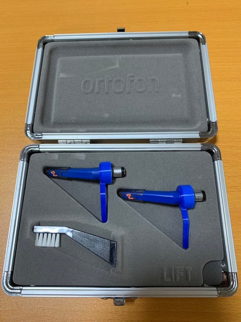 Ortofon Concorde DJ 青 DJ S – Ortofon